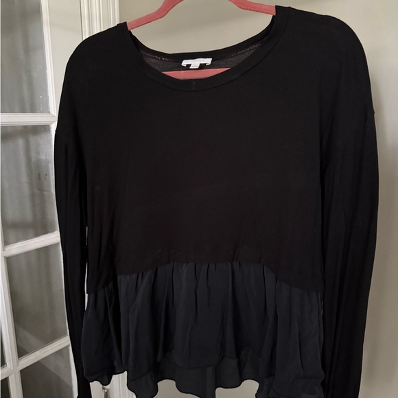 Wilfred Tops - Wilfrid Silk Top (L)
